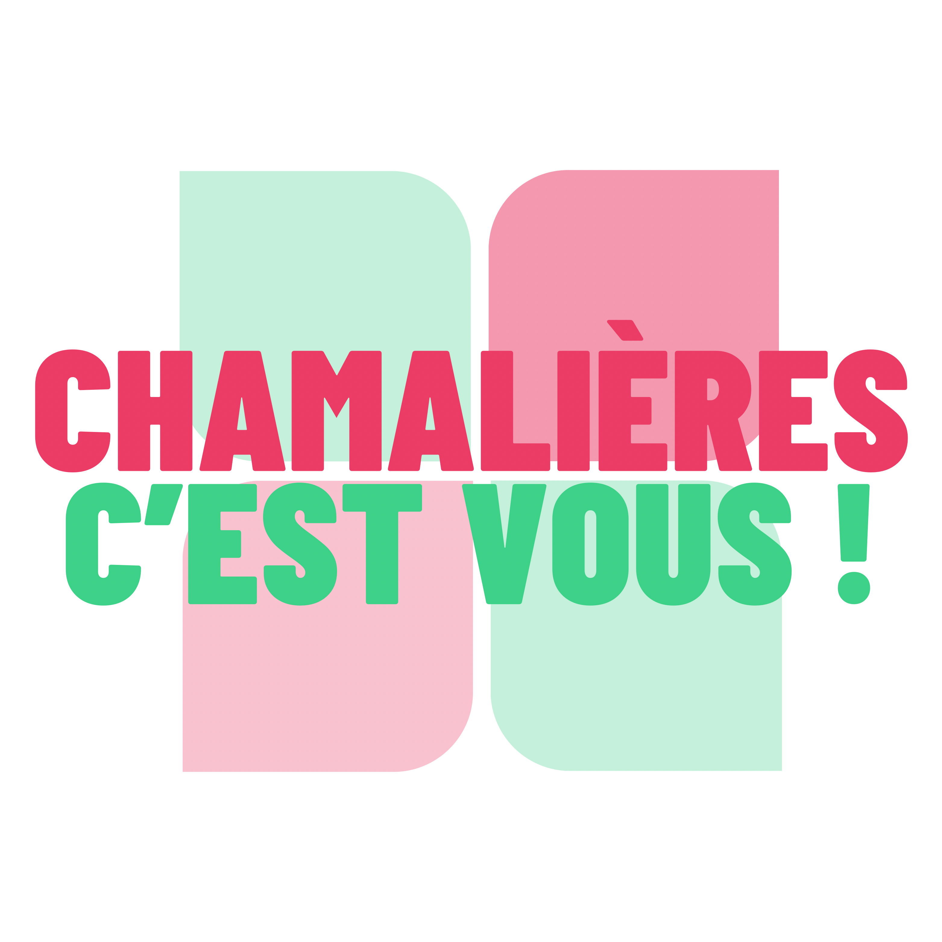 Chamalières c'est vous !